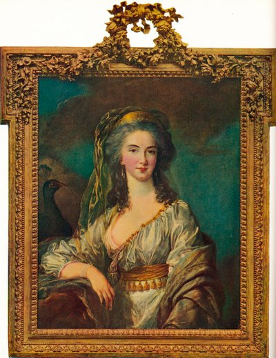 Lady Fitzgerald, supporter of Irish independence by Unbekannt