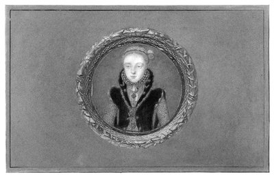 Lady Jane Grey by Unbekannt