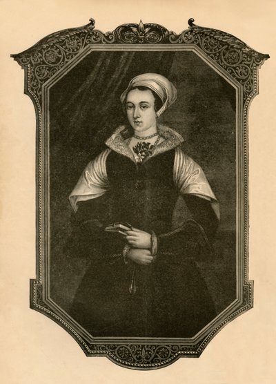 Lady Jane Grey by Unbekannt