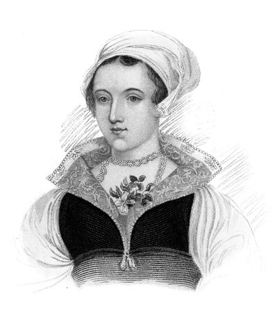 Lady Jane Grey, Queen of England by Unbekannt