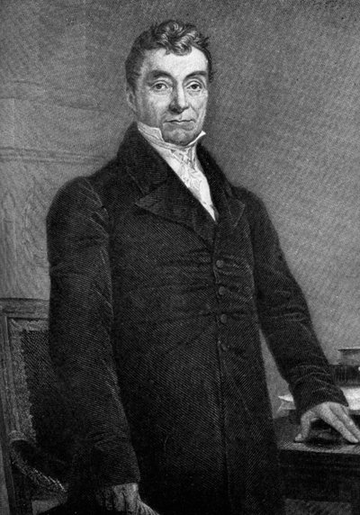 Lafayette, 18th century by Unbekannt