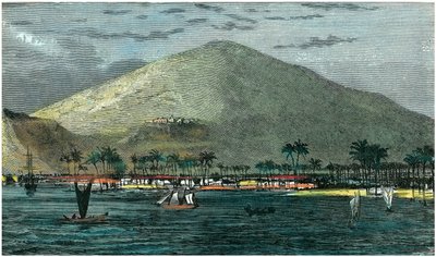 Lahaina, Maui, Hawaii, c1880 by Unbekannt
