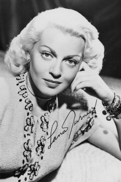Lana Turner 1921-1995, American actress, c1940s by Unbekannt