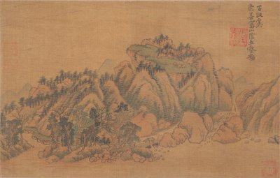 Landscape by Unbekannt