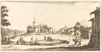 Landscape by Unbekannt