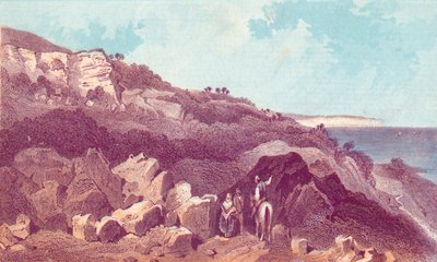 Landslip - East End by Unbekannt