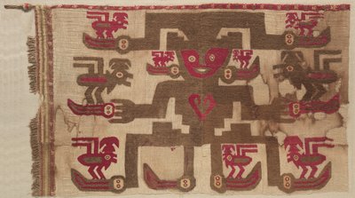 Large Cloth, 1100-1400 by Unbekannt