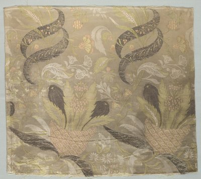 Large Floral Motif, 1830-1899 by Unbekannt