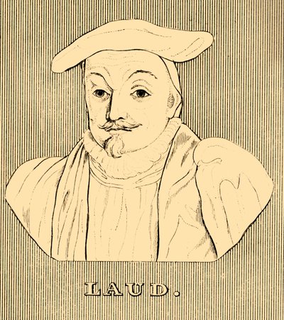 Laud, 1573-1645, 1830 by Unbekannt