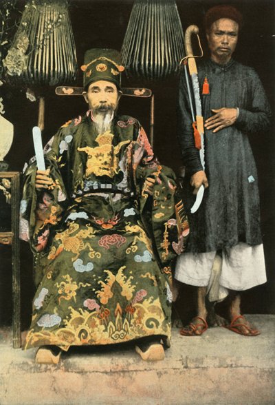 Le Kinh-Luoc, Viceroy by Unbekannt