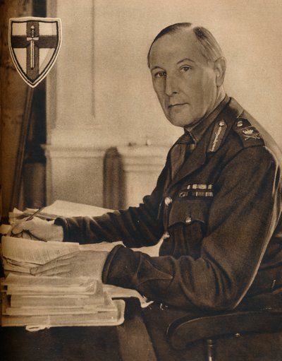 Leader of Britain