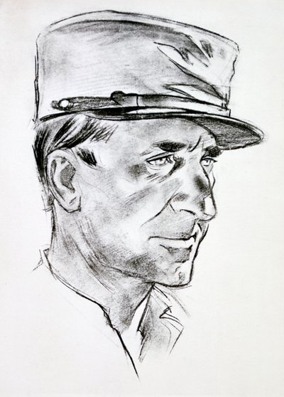 Legionnaire, 20th century by Unbekannt
