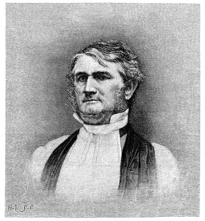 Leonidas Polk, American Cleric and Soldier by Unbekannt