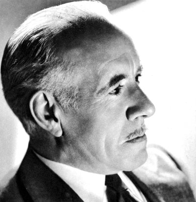 Lewis Stone, American actor by Unbekannt