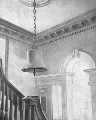 Liberty Bell, Independence Hall, Philadelphia, USA by Unbekannt