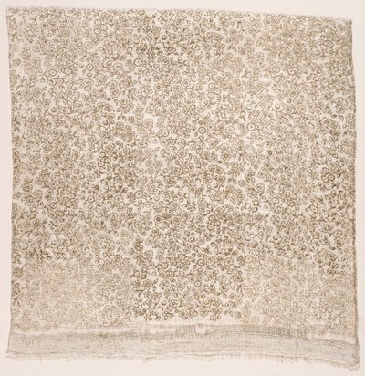 Liberty Printed Silk by Unbekannt