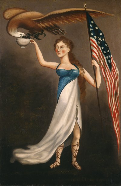 Liberty, c. 1800-1820 by Unbekannt