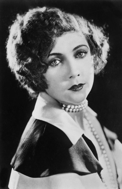 Lilyan Tashman, American Actress by Unbekannt