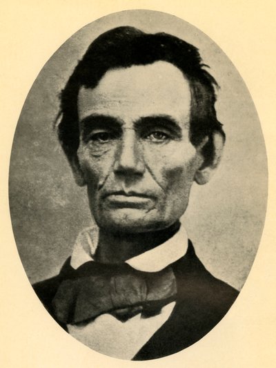 Lincoln by Unbekannt