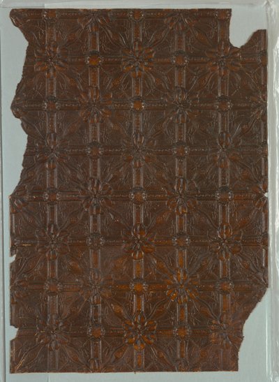 Lincrusta by Unbekannt