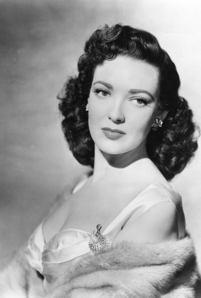 Linda Darnell, American Film Actress, 20th Century by Unbekannt