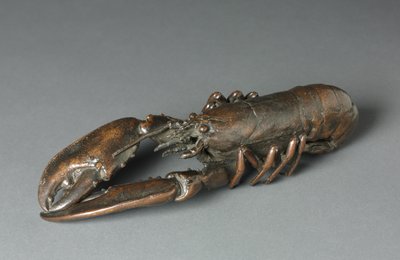 Lobster, c. 1500-1550 by Unbekannt