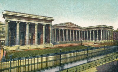 London, British Museum by Unbekannt