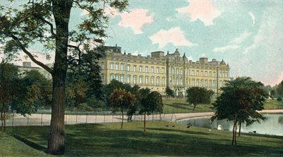London, Buckingham Palace, c1907 by Unbekannt