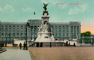 London, Victoria Memorial, c1913 by Unbekannt