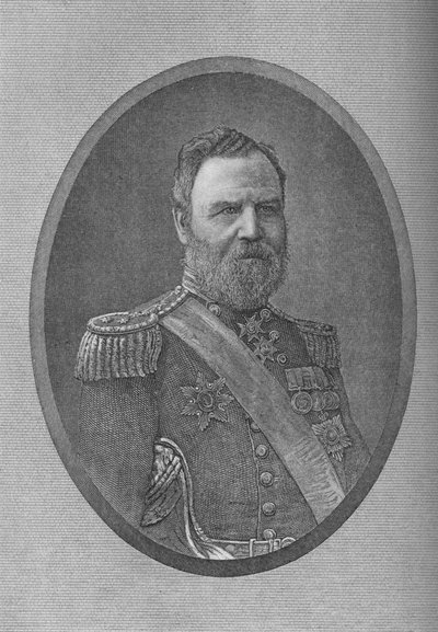 Lord Alcester, c. 1882 by Unbekannt