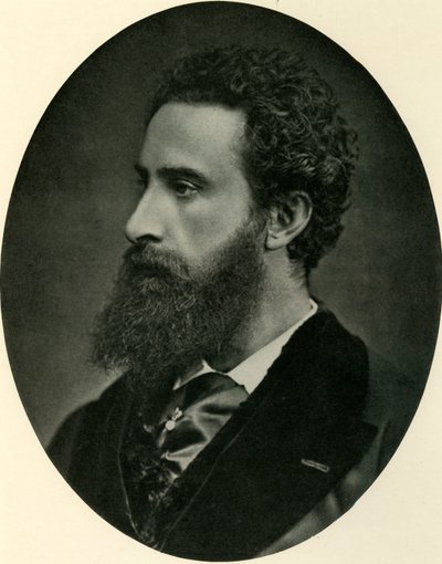 Lord Lytton, 1876-1925 by Unbekannt