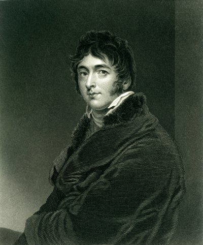 Lord Melbourne by Unbekannt