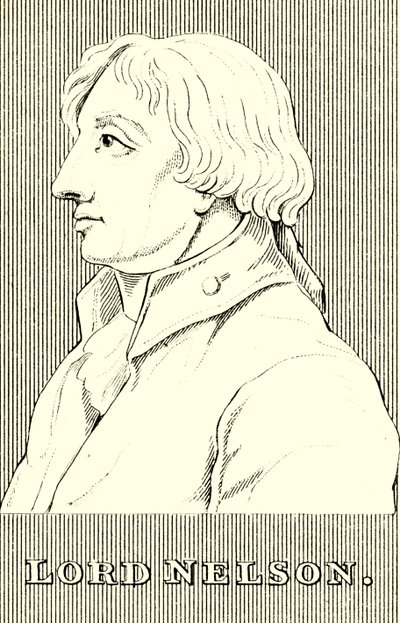 Lord Nelson, 1758-1805, 1830 by Unbekannt