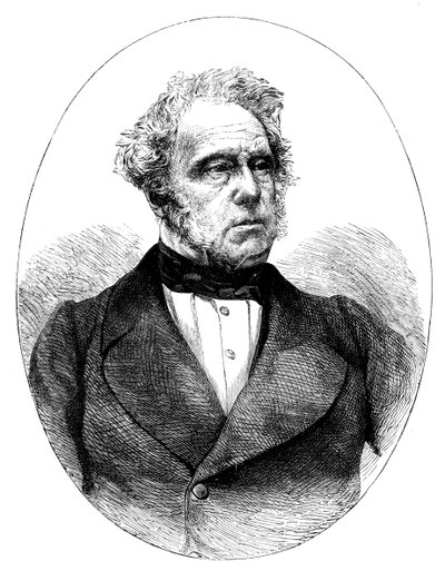 Lord Palmerston, 1784-1865, 19th Century by Unbekannt