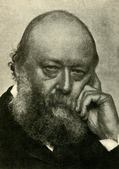 Lord Salisbury by Unbekannt