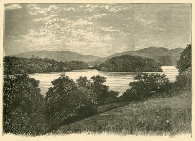 Lough Gill (1898) by Unbekannt