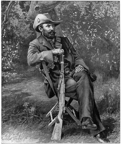 Louis Botha, Afrikaner soldier and statesman by Unbekannt