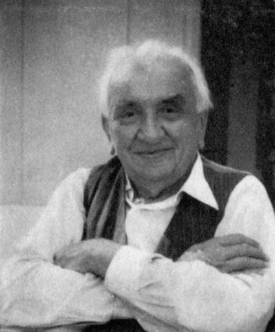 Louis Lumiere, French photographer and cinematographer by Unbekannt