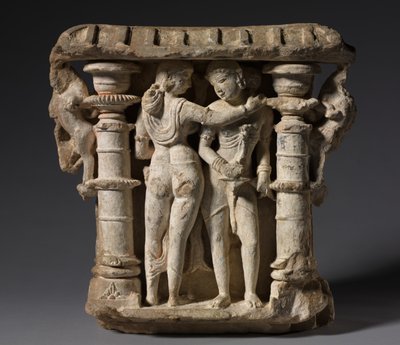 Lovers Mithuna by Unbekannt
