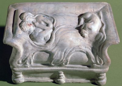 Lovers of Bordeaux, c. 2nd-3rd Century by Unbekannt