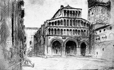 Lucca, 1832-1900 by Unbekannt