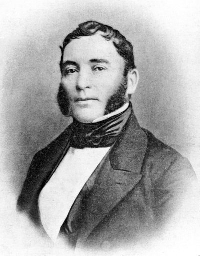 Lucien Vidie, French inventor by Unbekannt