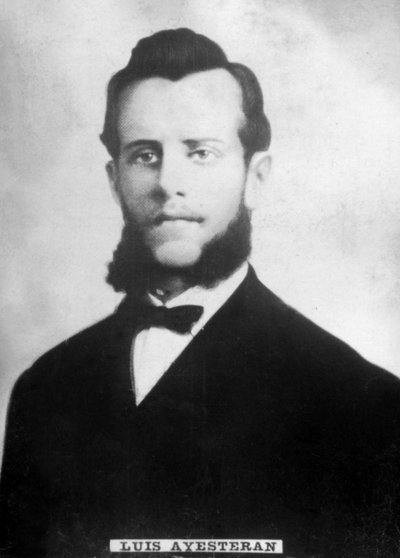 Luis Ayesteran, 1844-1870, 1920s by Unbekannt