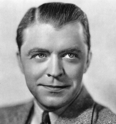 Lyle Talbot, American Actor by Unbekannt