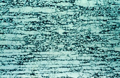 Metals, Non-Ferrous, Brass, Copper 60% Zinc 40% by Unbekannt