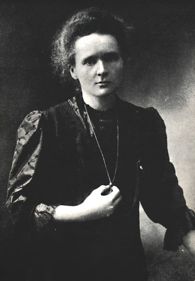 Madame Curie by Unbekannt