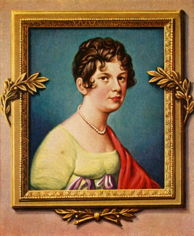 Madame De Lefebvre, 1933 by Unbekannt