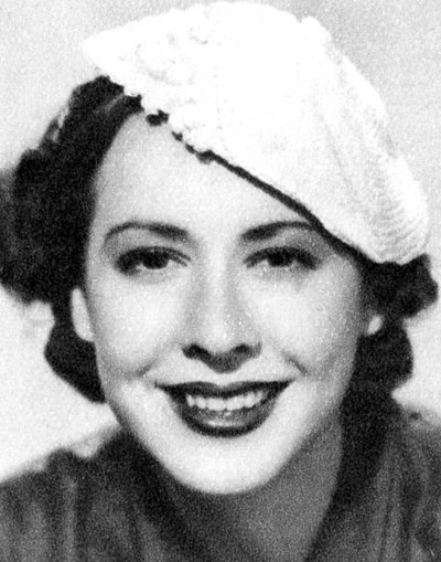 Mae Clarke, American actress by Unbekannt