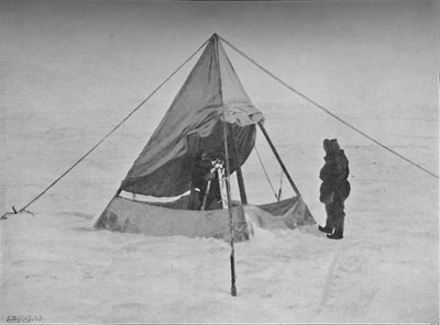 Magnetic Observations, c1895-1897 by Unbekannt