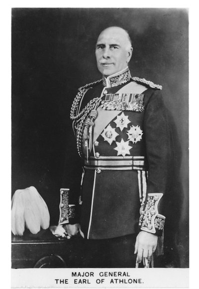 Major General The Earl of Athlone by Unbekannt